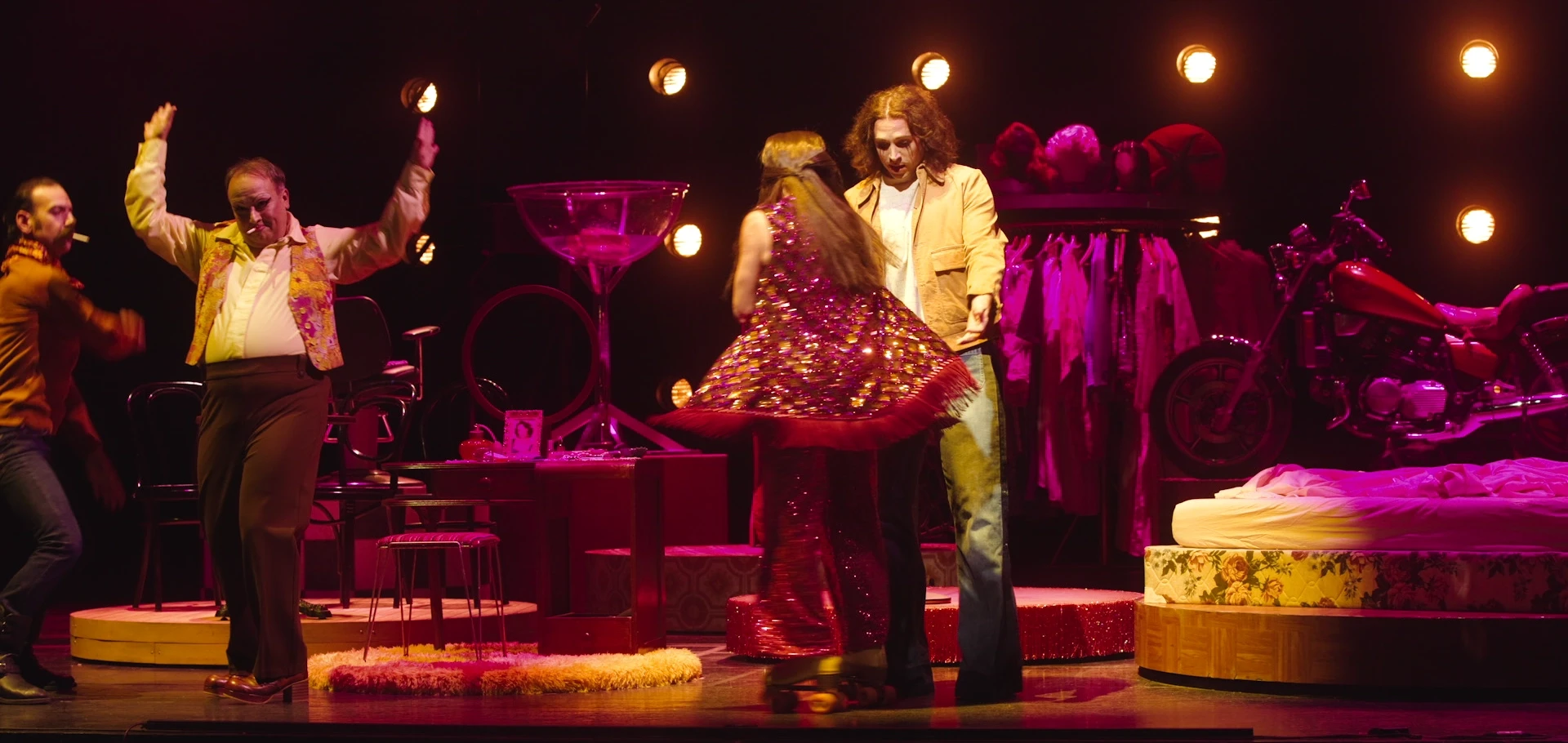 Hosanna ou la Shéhérazade des pauvres