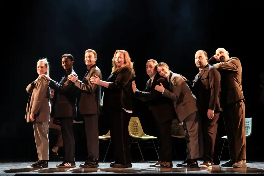 La troupe de Classique(s)