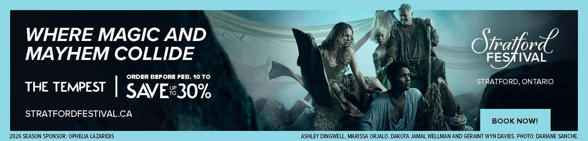 Festival de Stratford