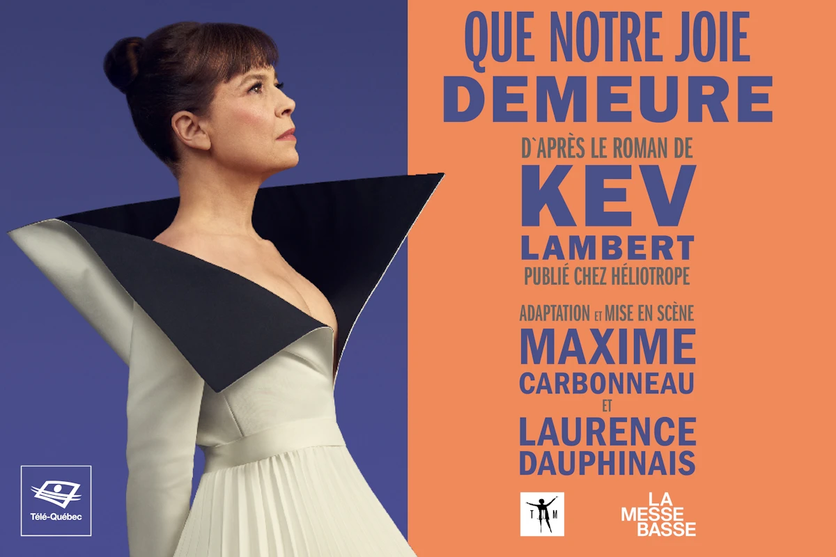 Que notre joie demeure