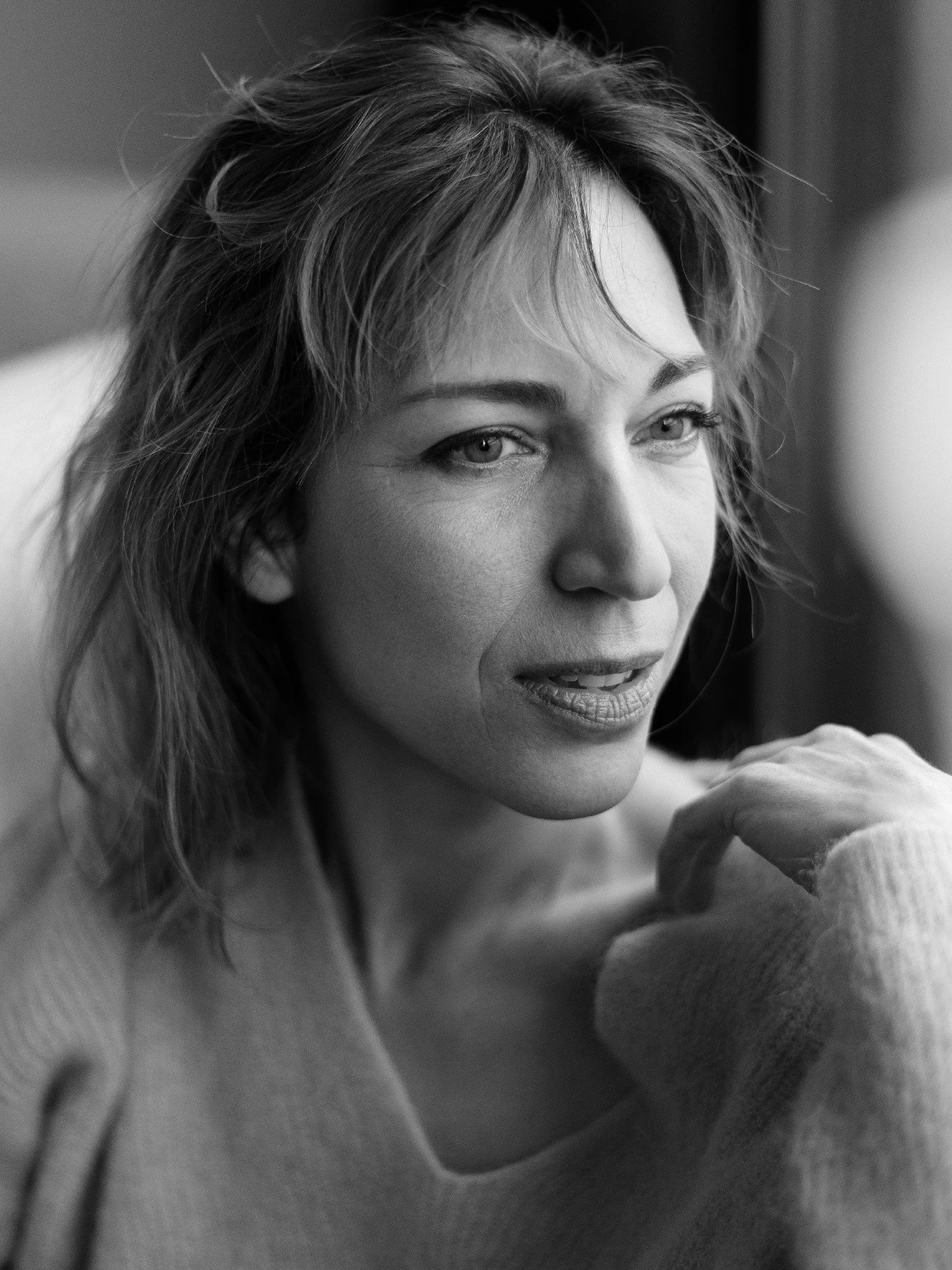 Evelyne de la Chenelière