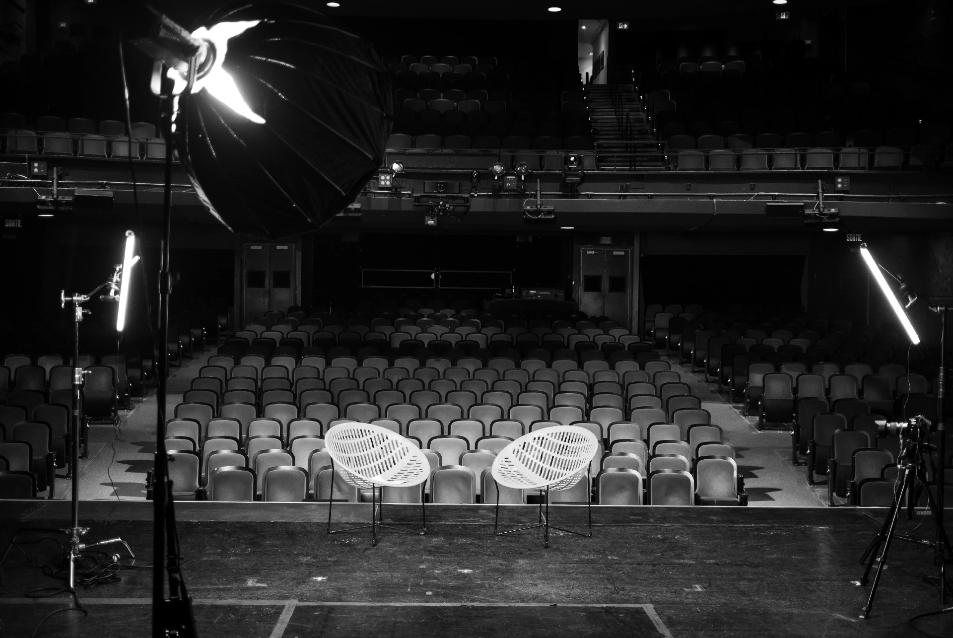 Théâtre du Nouveau Monde