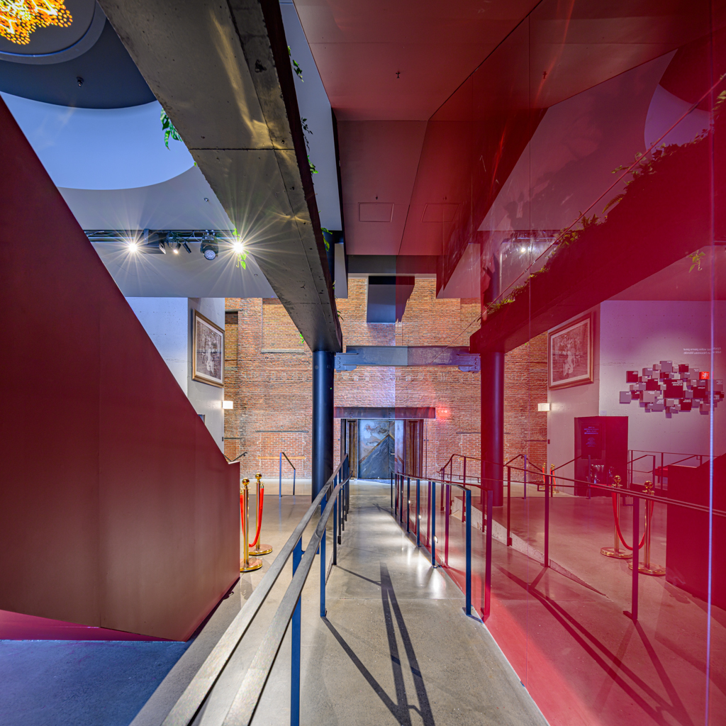 Le Théâtre du Nouveau Monde