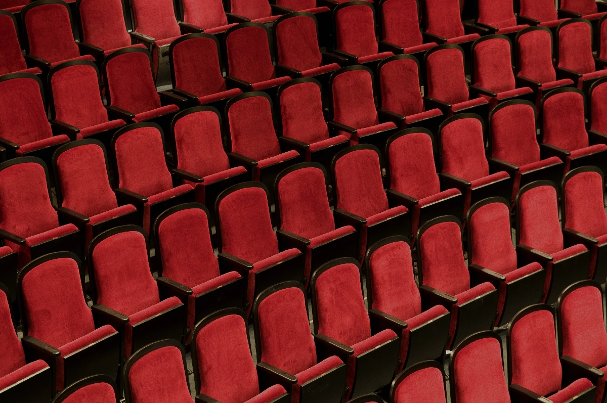 Les fauteuils du TNM