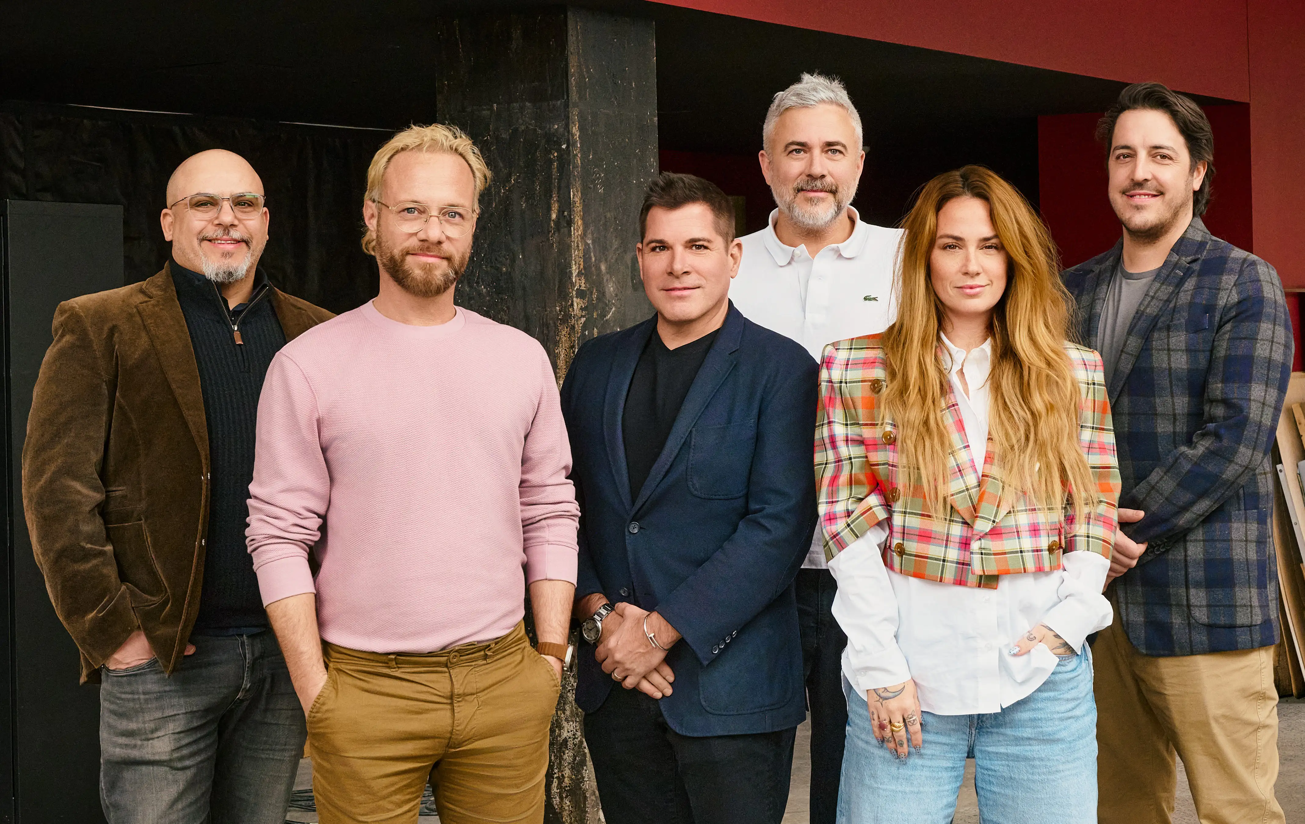 Anis Mouldi, Martin B&eacute;liveau, Martin Watier, Martin Juneau, Val&eacute;rie Roberts, Jean‑Philippe Gauthier