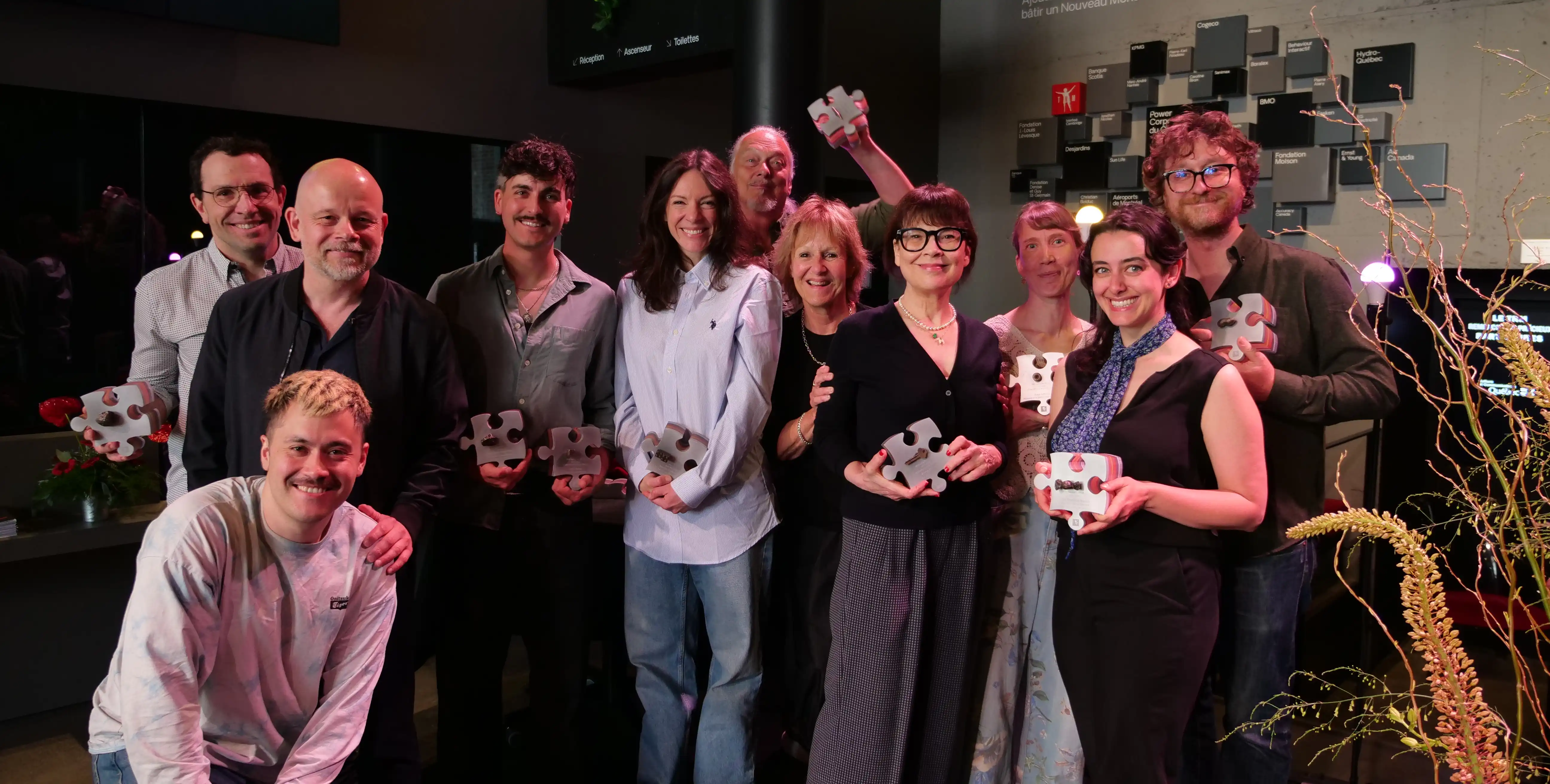 Les lauréat·es des prix du TNM 2026