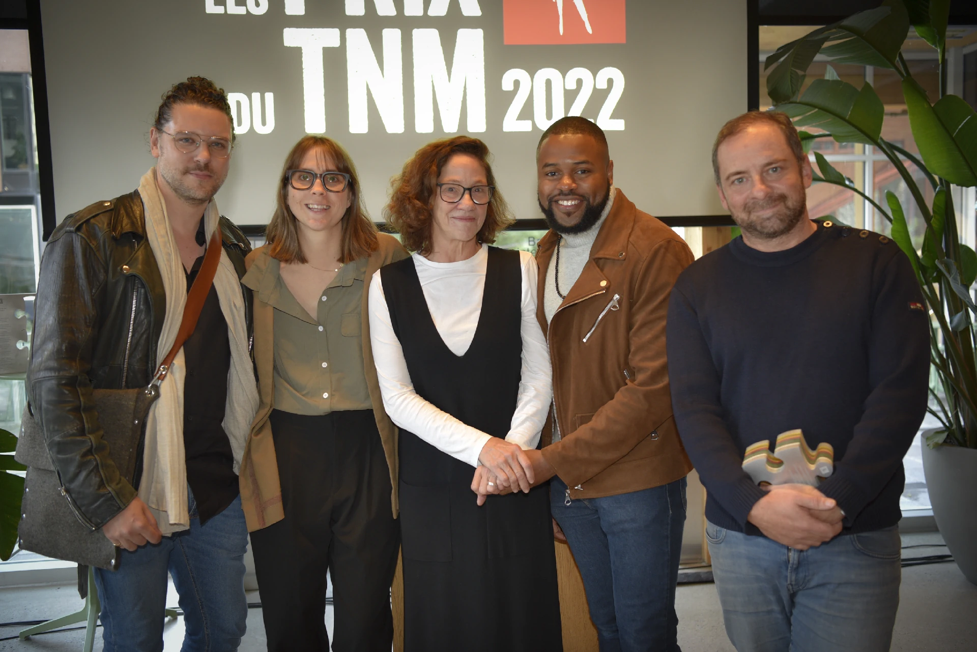 Prix du TNM 2022